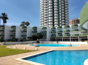Amazing Green Tower 3 Castle flat with Balcony